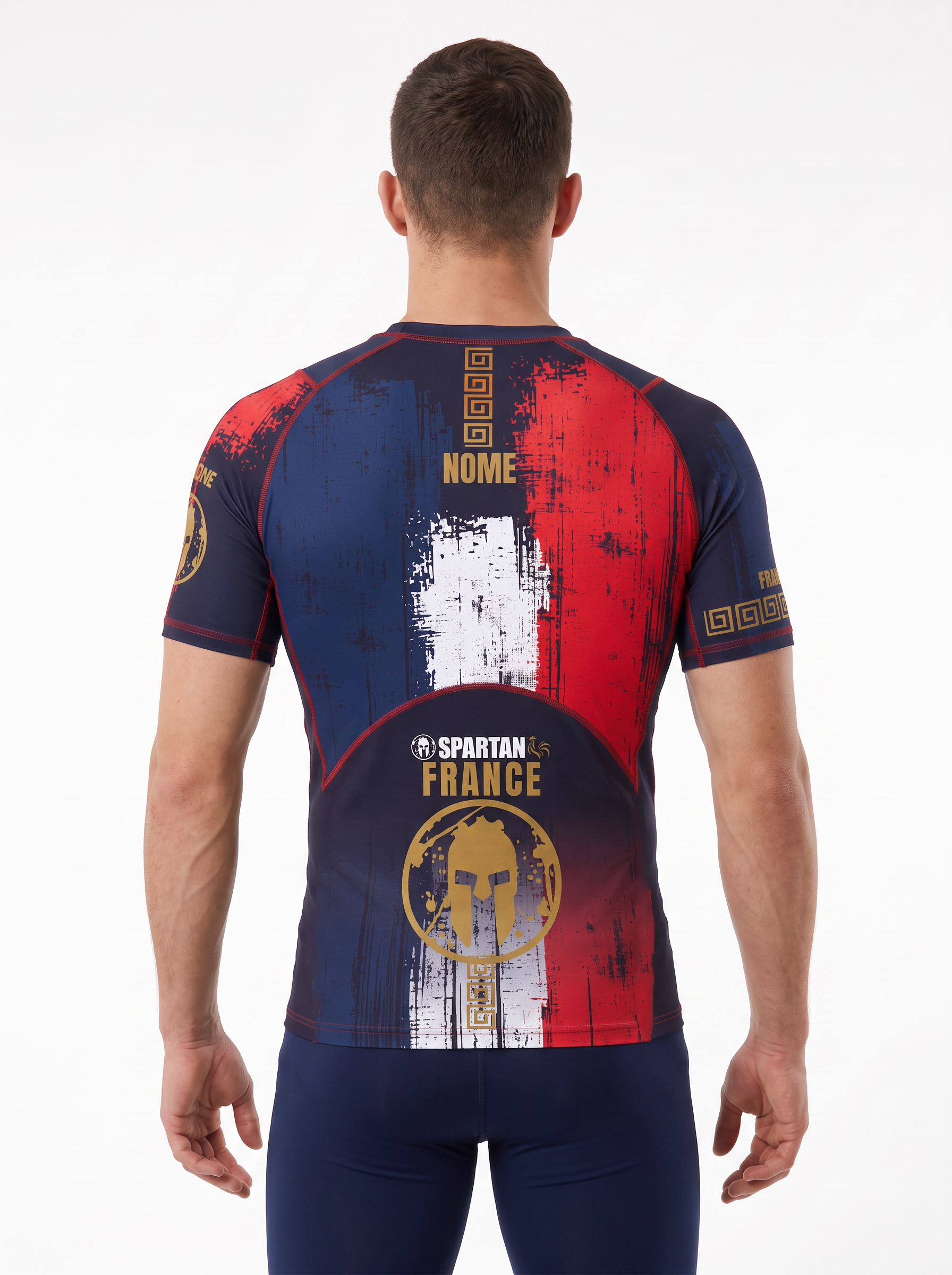 T-shirt Armourdone U/D Trifecta FRANCE 2026