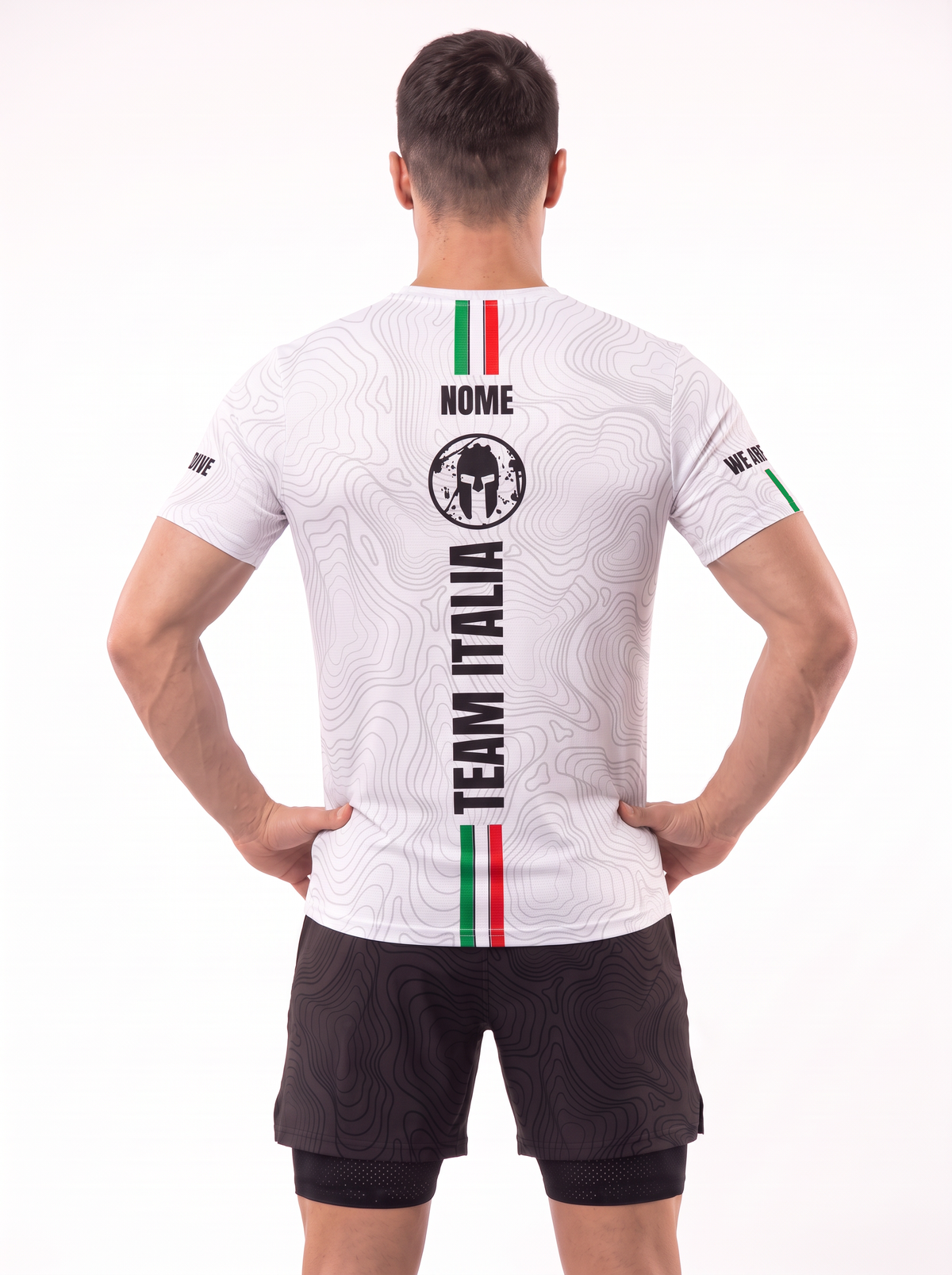 T-shirt Running TWC SPARTA 2026