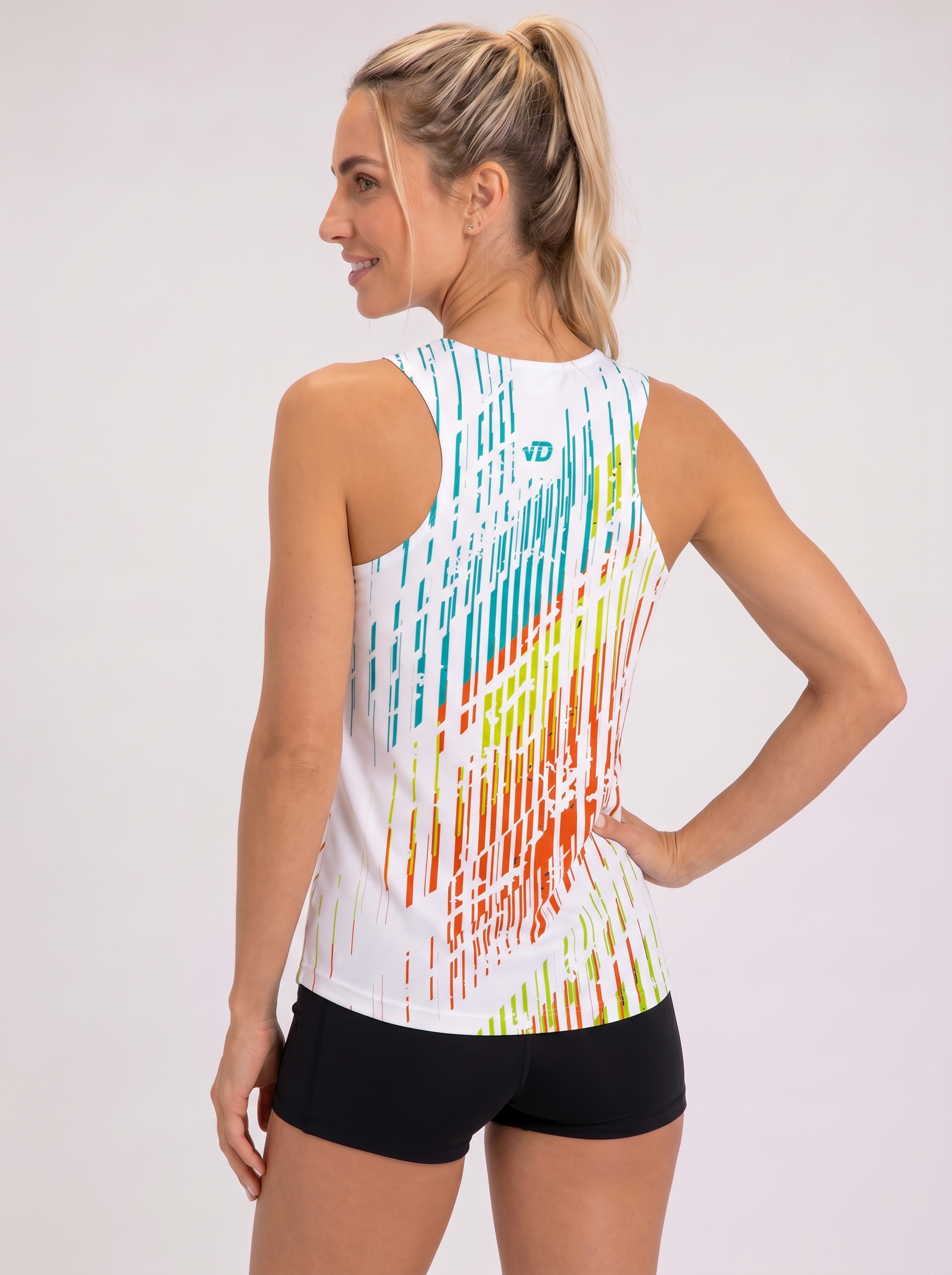 Canotta Pro Tech Pulse Donna