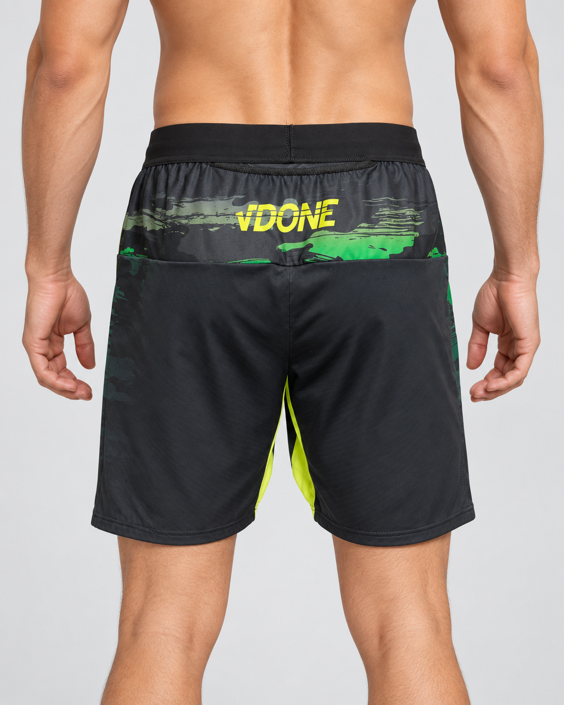 Short Running Uomo Mayhen