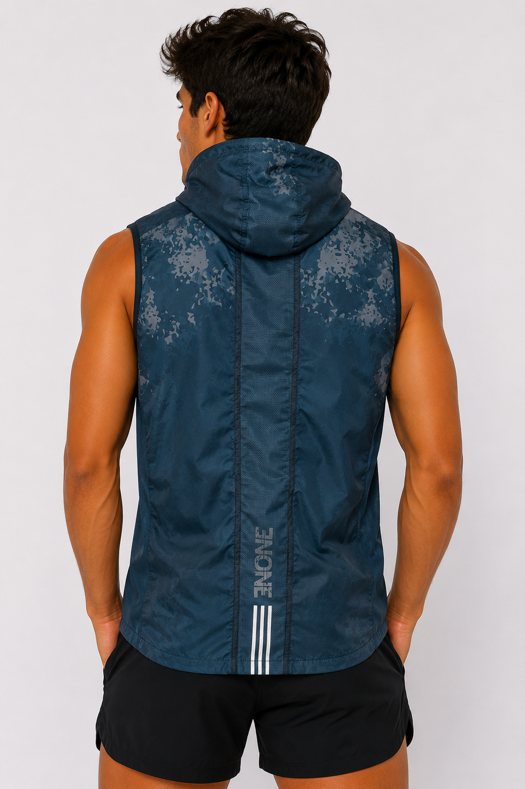 K-WAY TECH NOIR