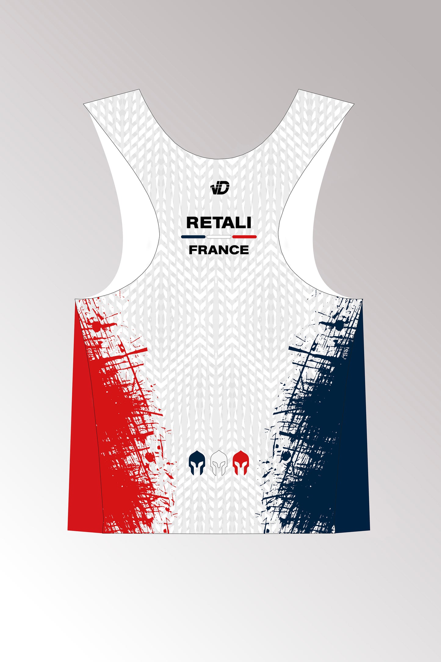 Top Tank FRANCE women