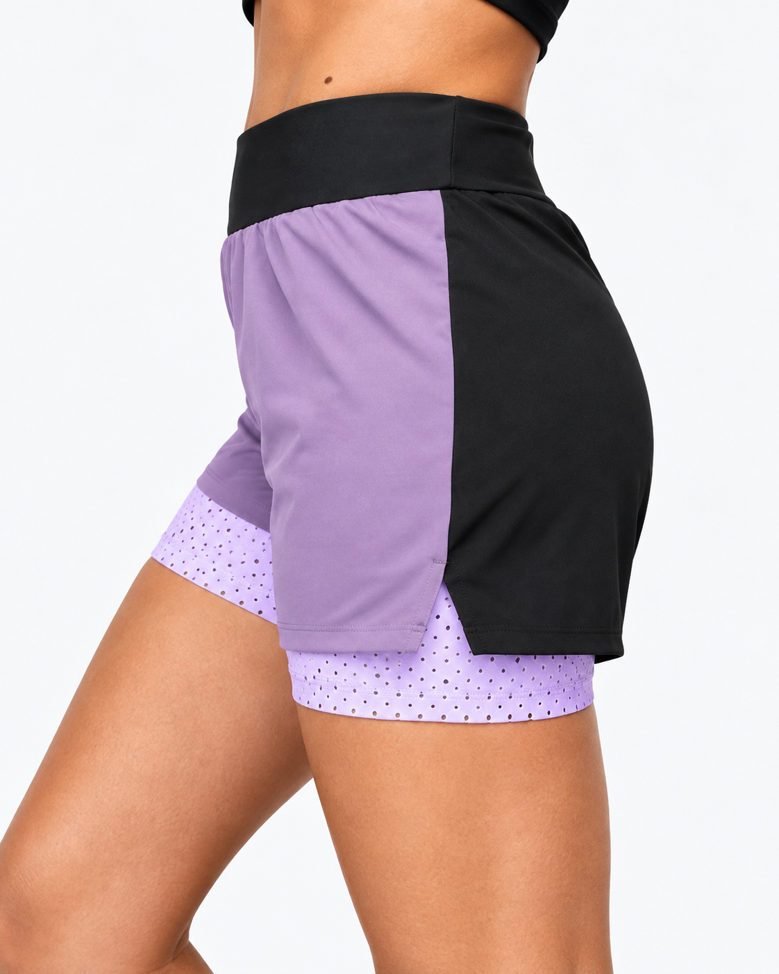 Short Hybrid Donna Twin