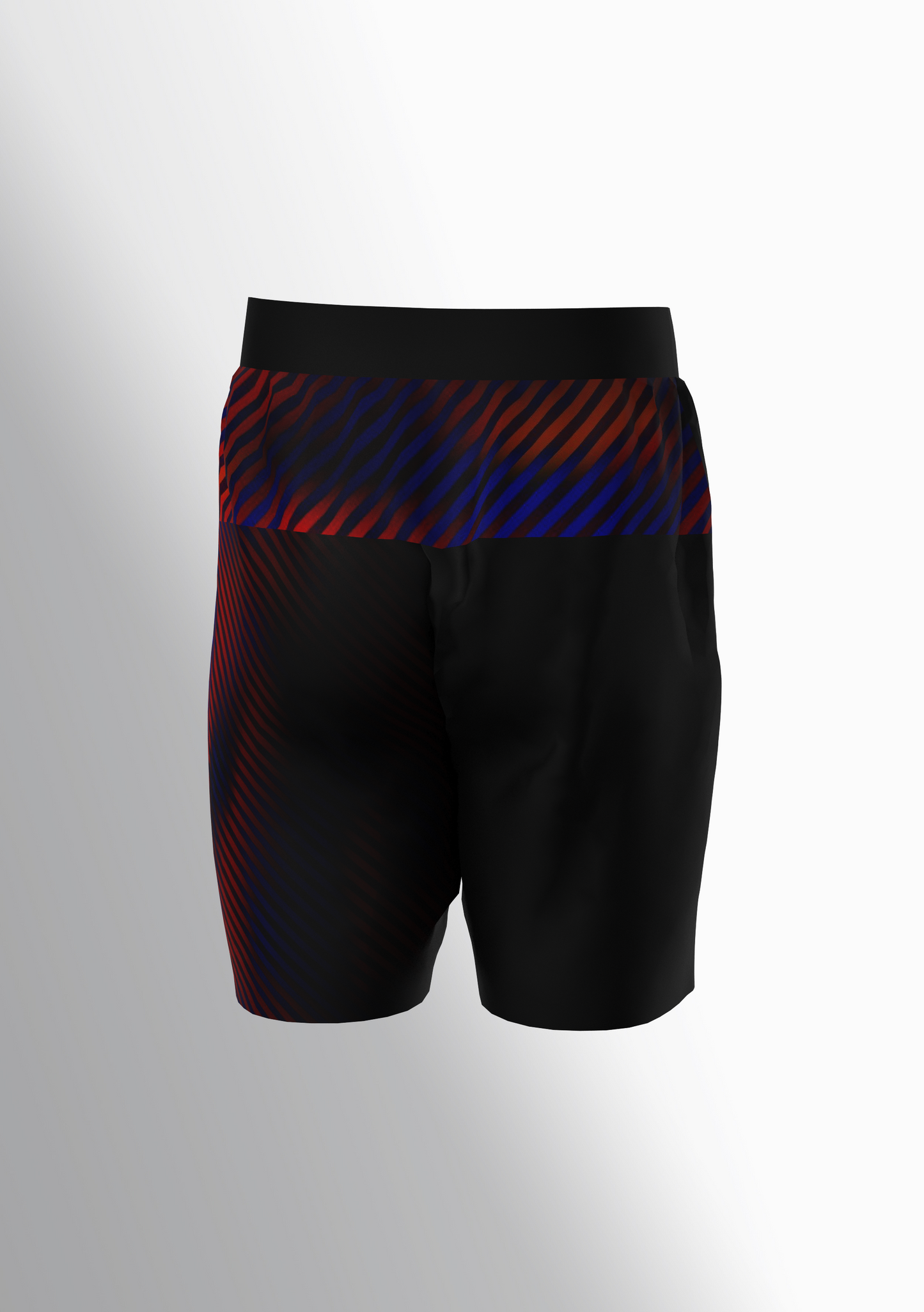 Shorts Running Flame Love