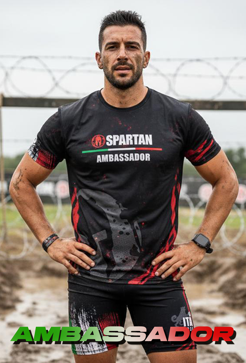 Brand Ambassador 2026