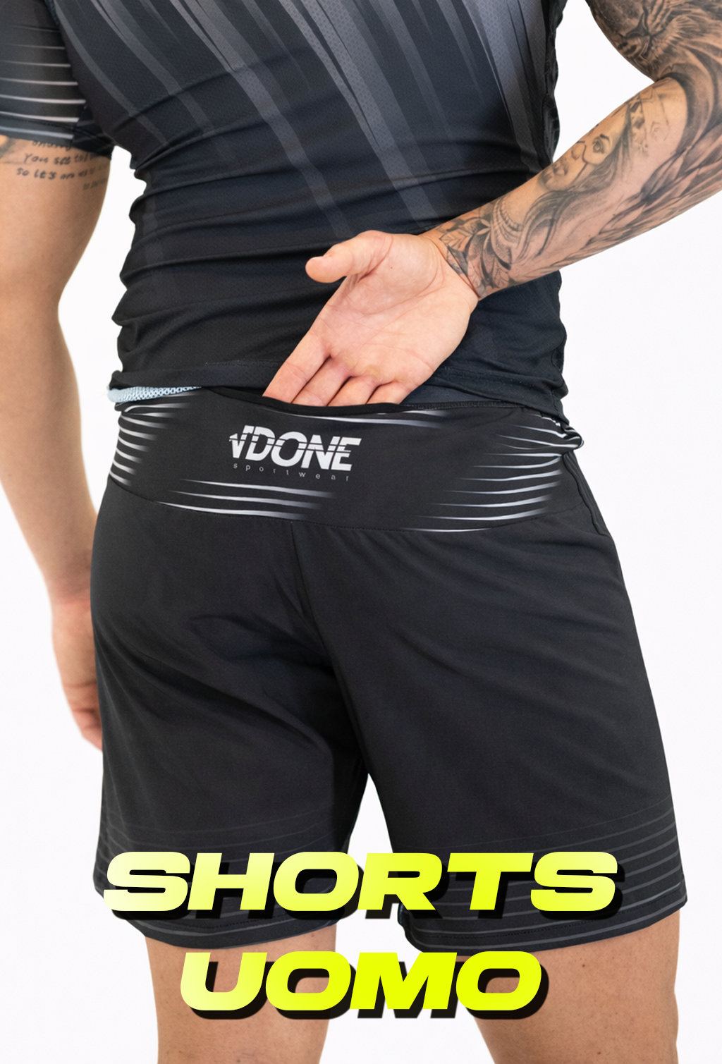 Shorts Uomo