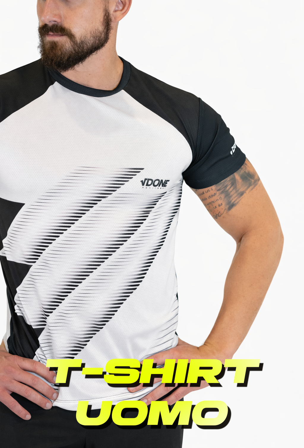 T-shirt Uomo