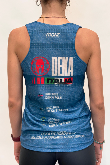 Canotta Fitness DEKA National Series ITA