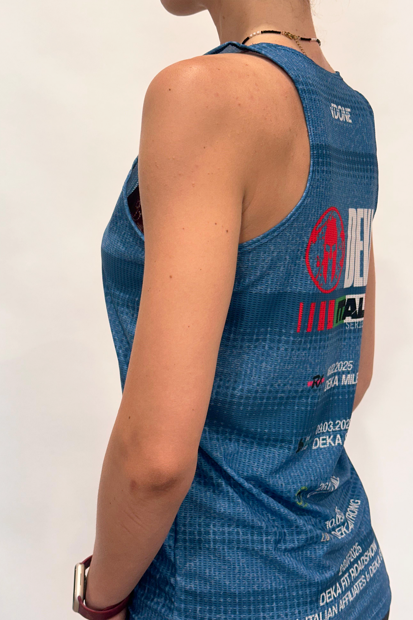 Canotta Fitness DEKA National Series ITA