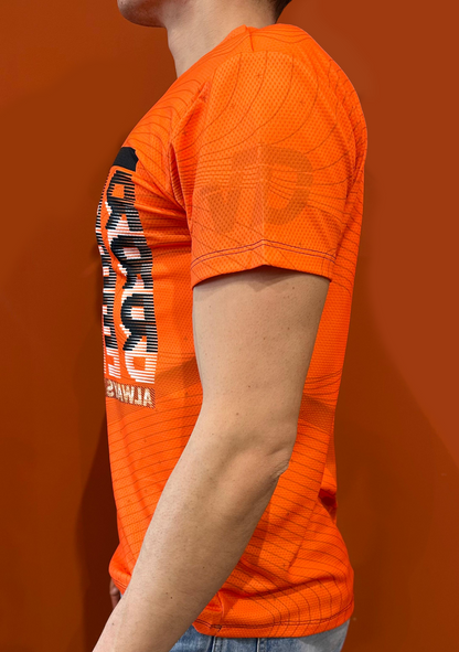 T-shirt Running Always Be a Runner