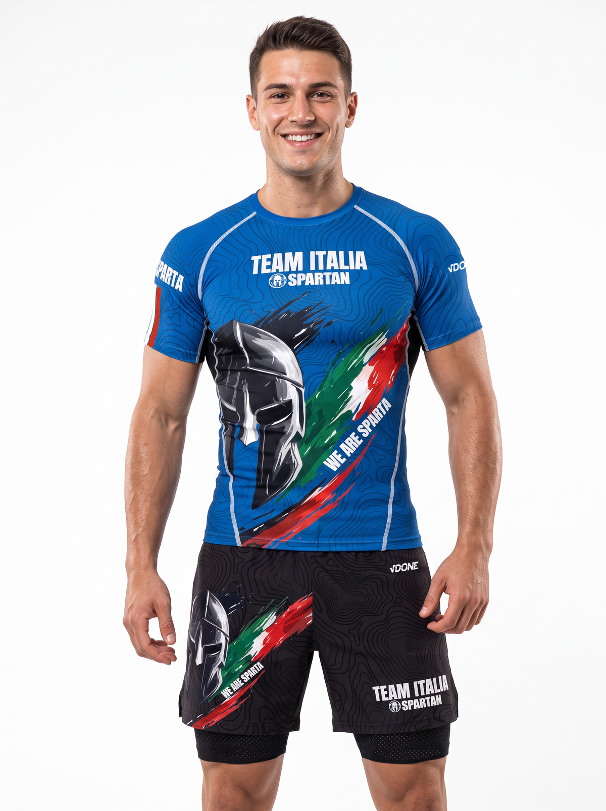 T-shirt Compressor TWC SPARTA 2026