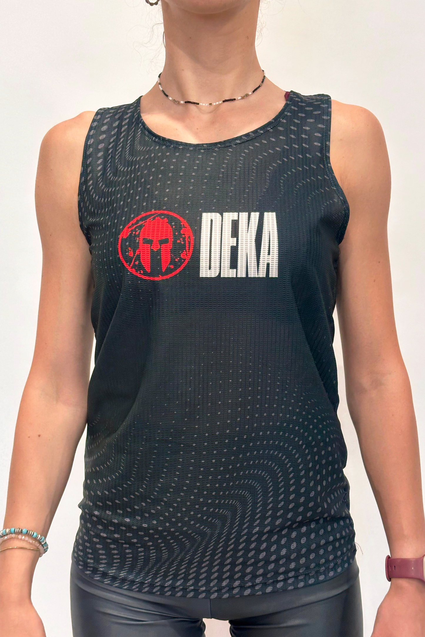 Canotta Fitness DEKA