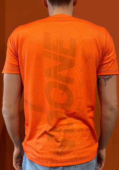 T-shirt Running Always Be a Runner