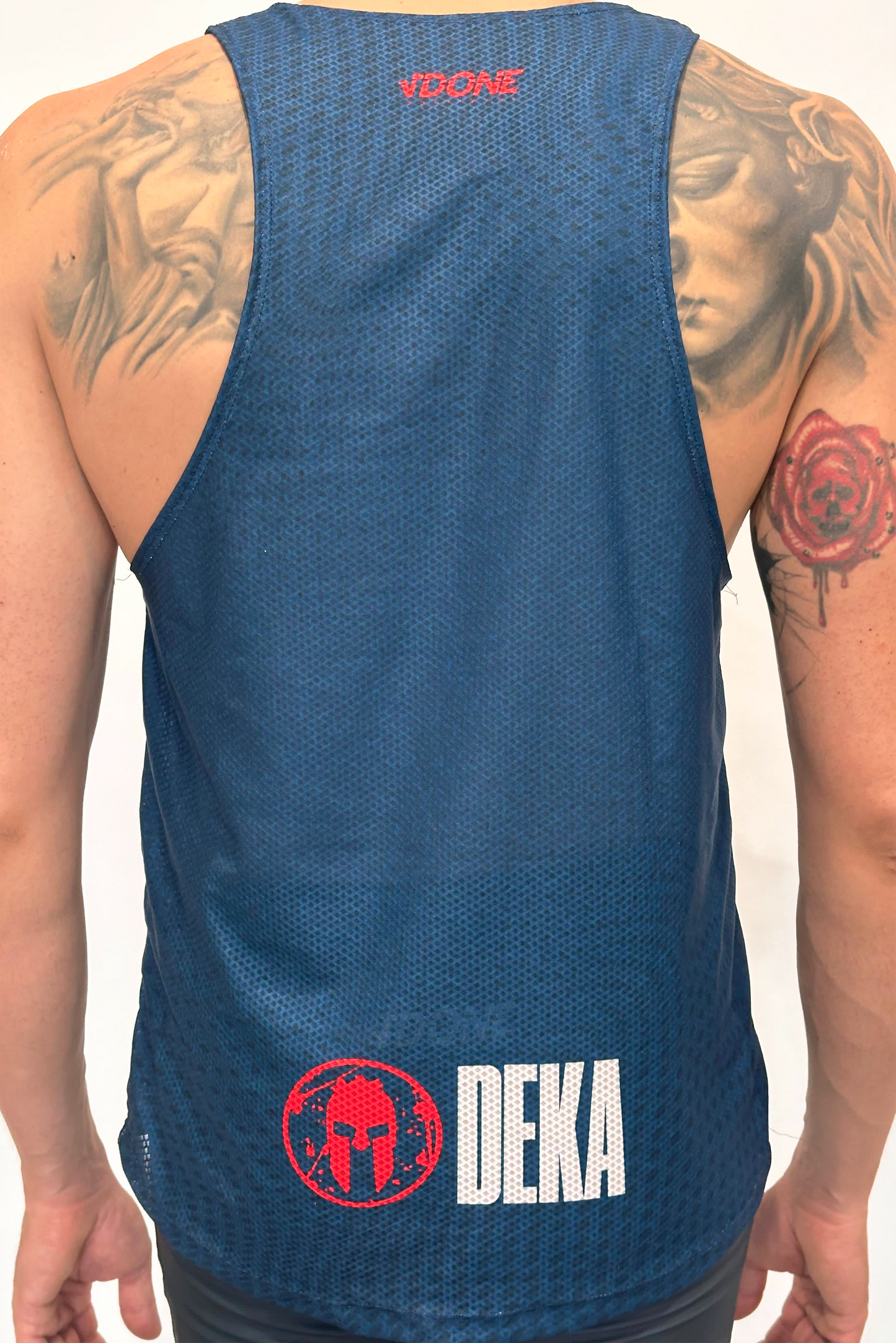 Canotta Fitness DEKA