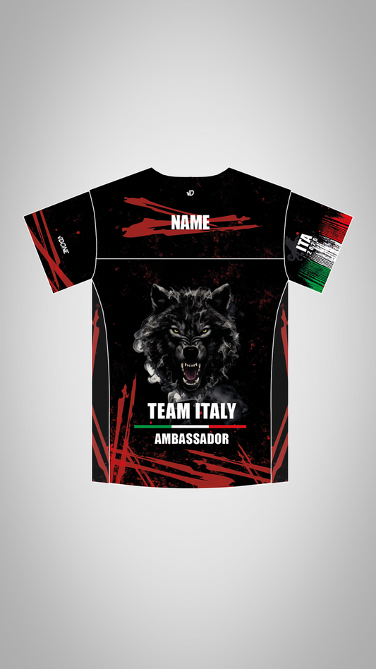 NEW - T-shirt Aerolite Brand Ambassador 2026 U/D