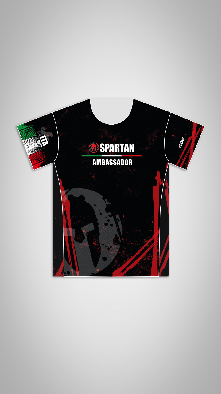 NEW - T-shirt Aerolite Brand Ambassador 2026 U/D