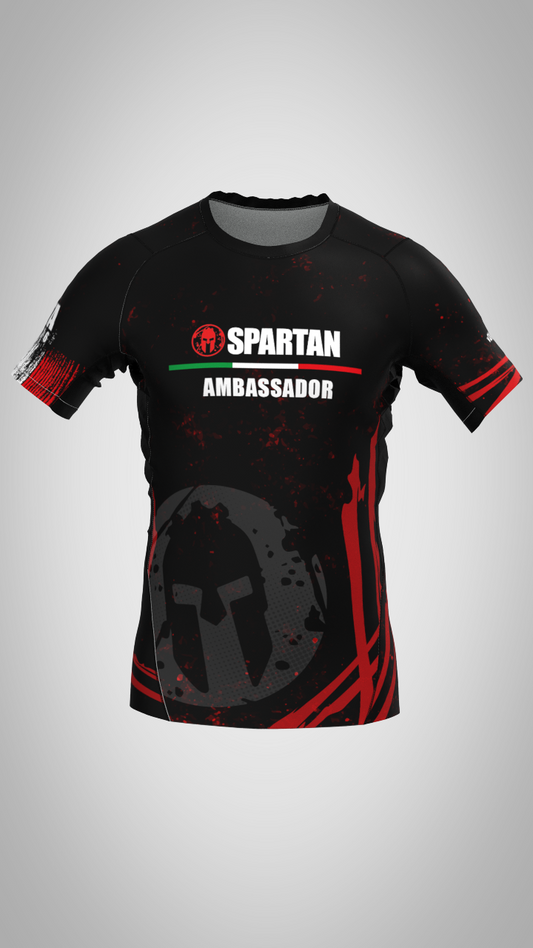 T-Shirt Compressor ArmourDone Brand Ambassador 2026