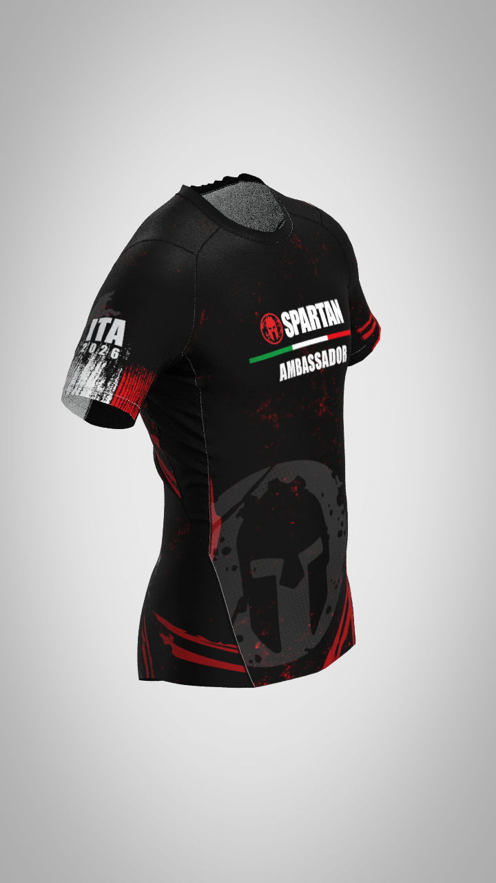 T-Shirt Compressor ArmourDone Brand Ambassador 2026