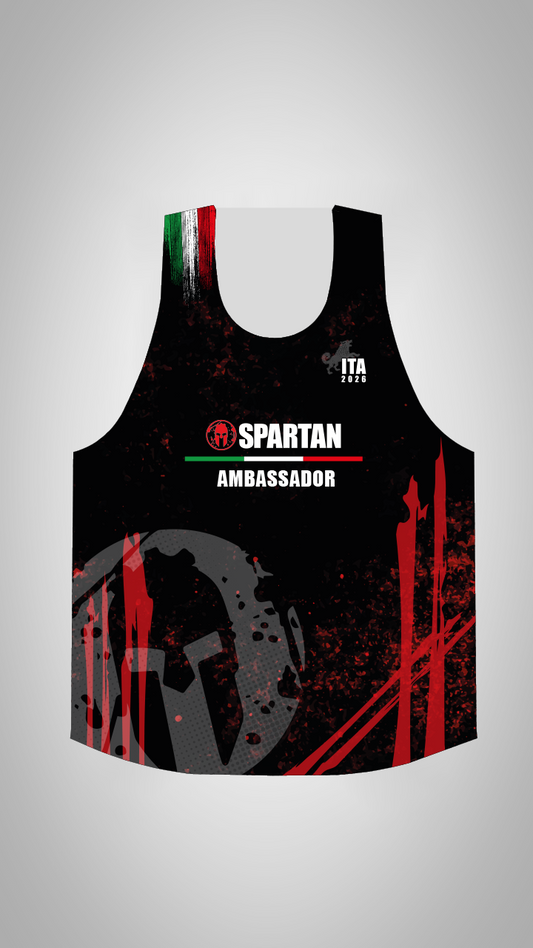 Canotta Master Brand Ambassador 2026 U/D