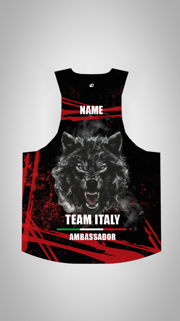 Canotta Master Brand Ambassador 2026 U/D