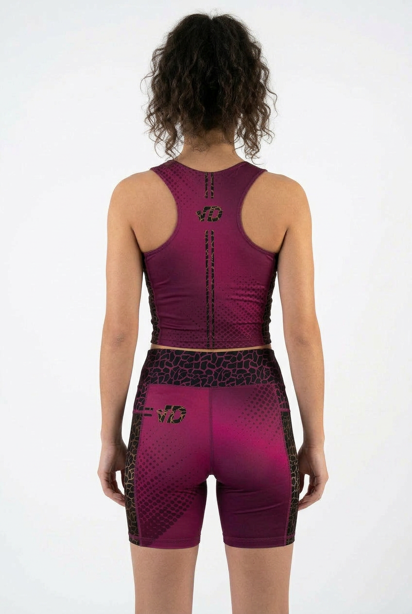 Shorts Compressor Animalier