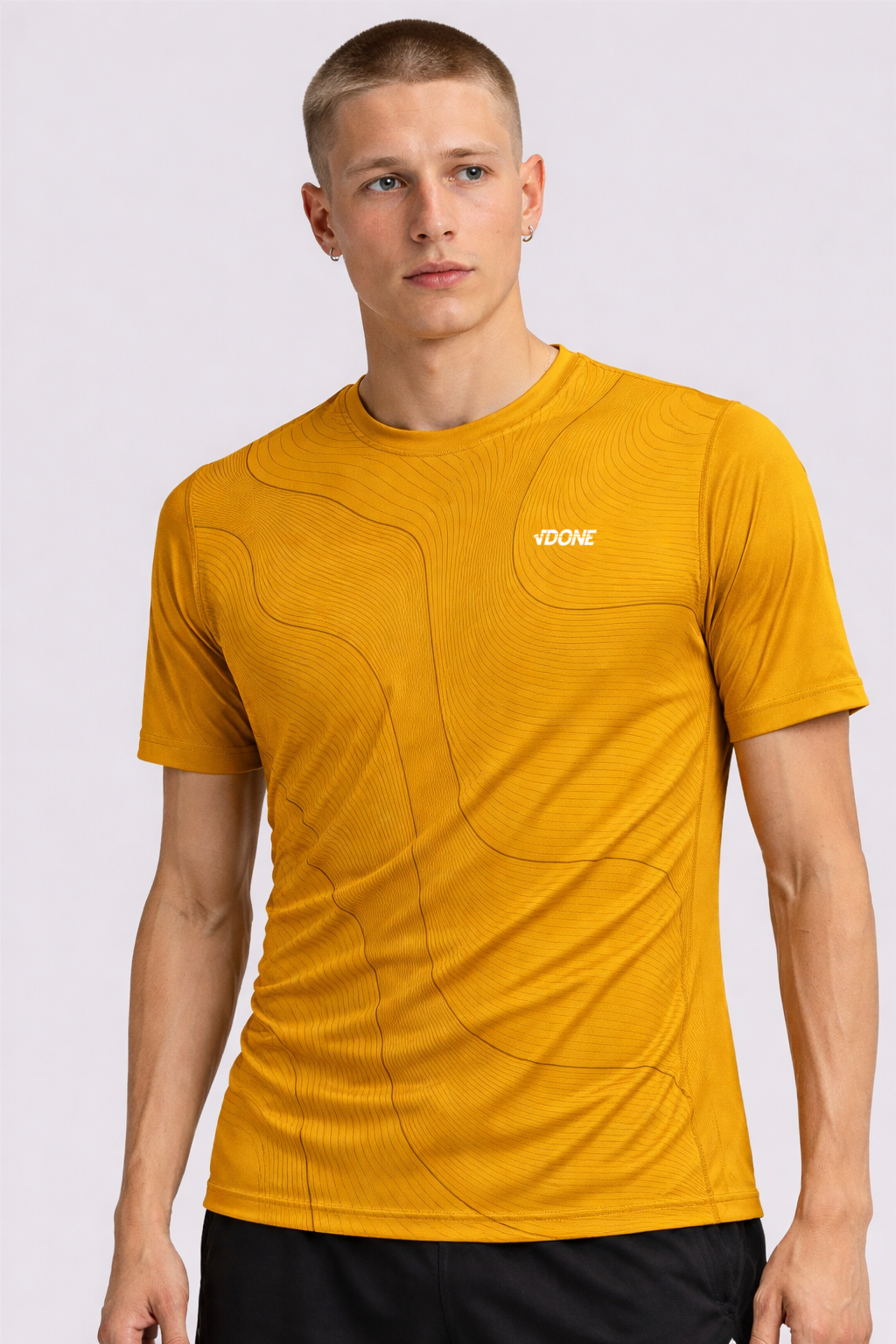 T-shirt Running Flood