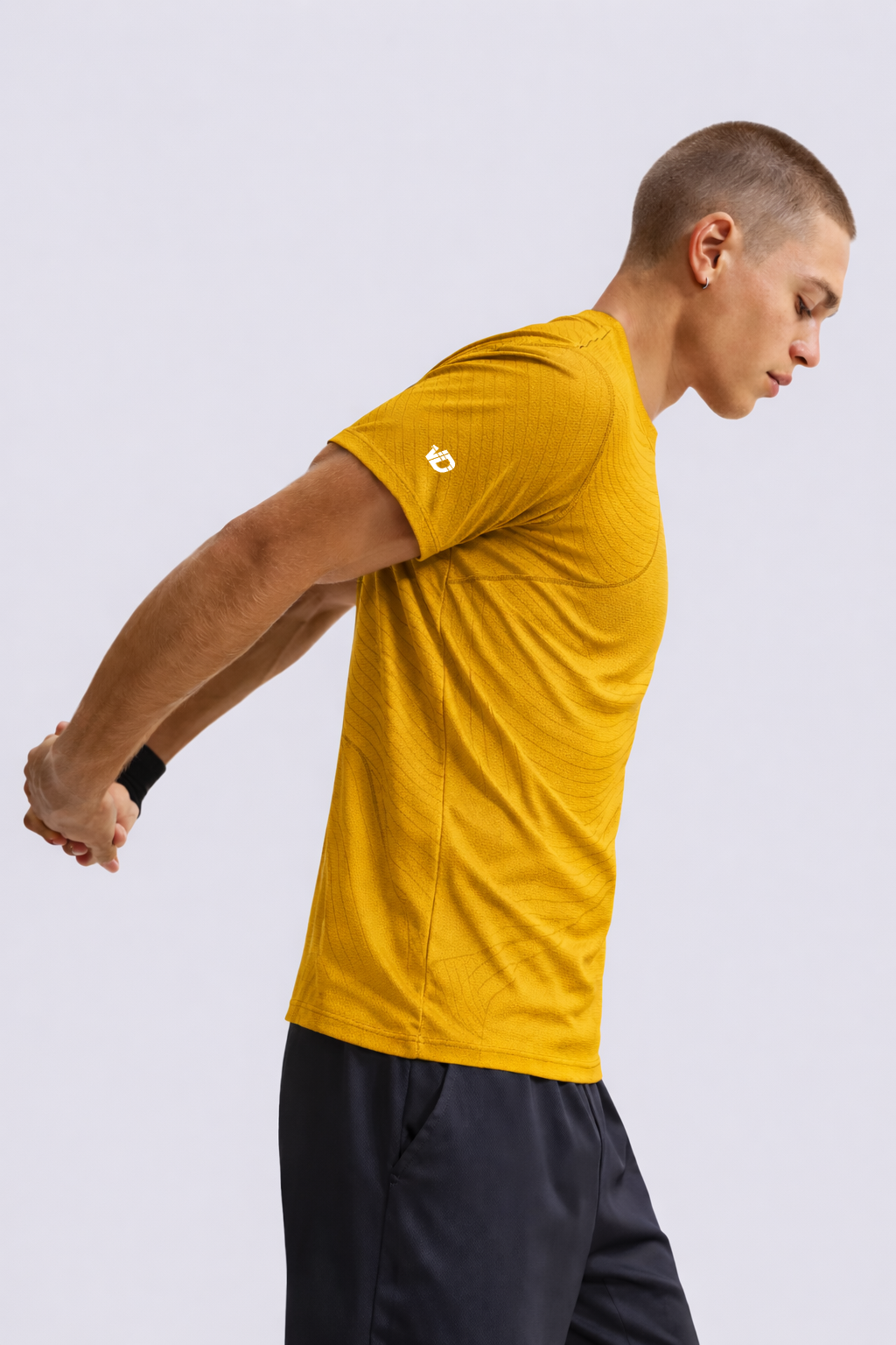 T-shirt Running Flood
