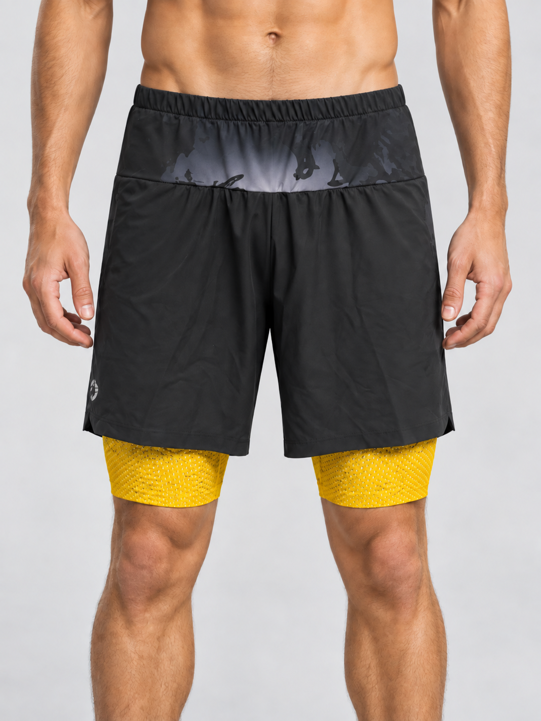 SHORT HYBRID Modern Style 2in1