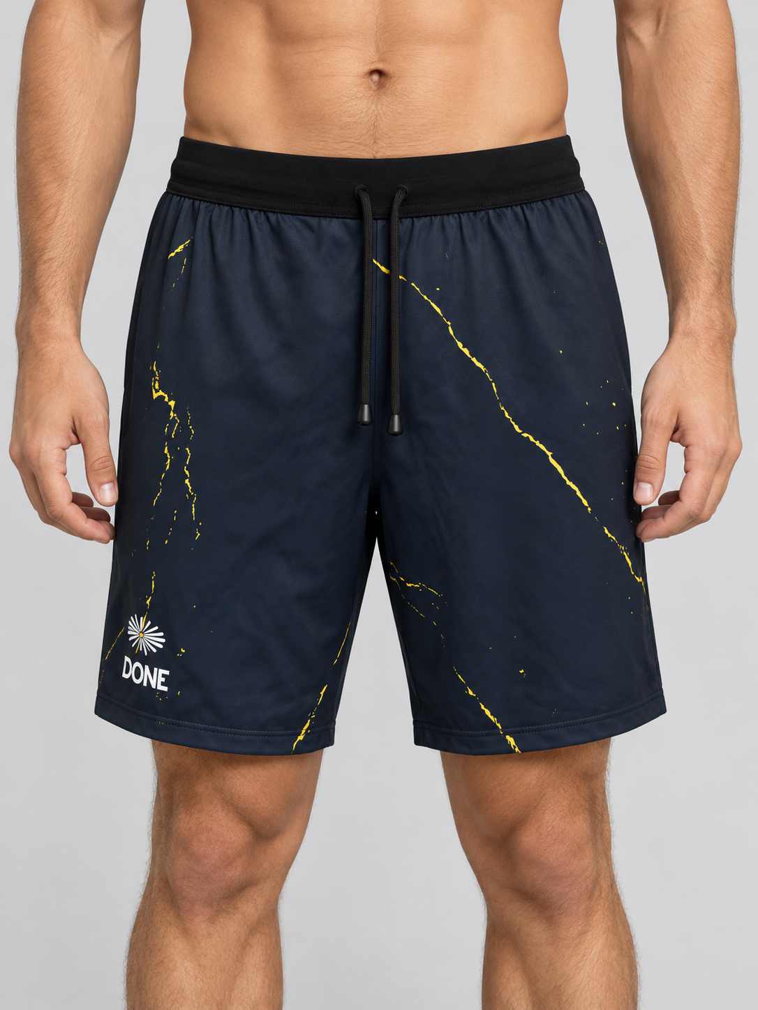 Short Running Uomo Modern Style