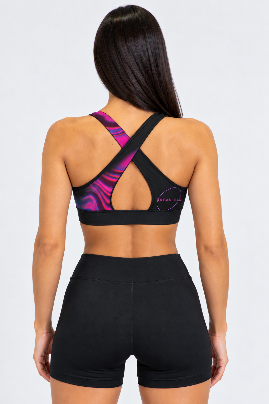 Set Short + Top two Dream Big Donna