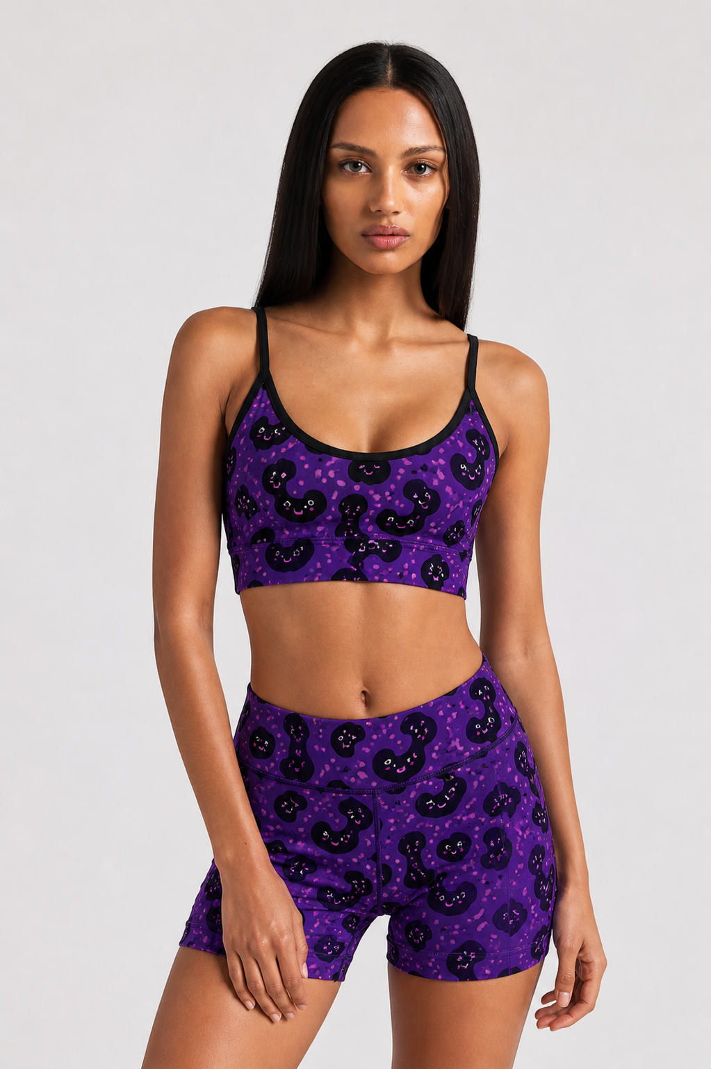 Set Short + Top Swift Funny Cherry