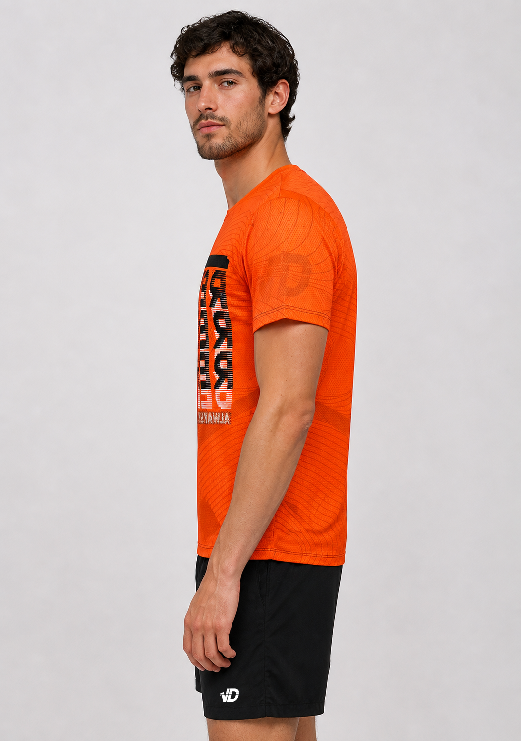 T-shirt Running Always Be a Runner