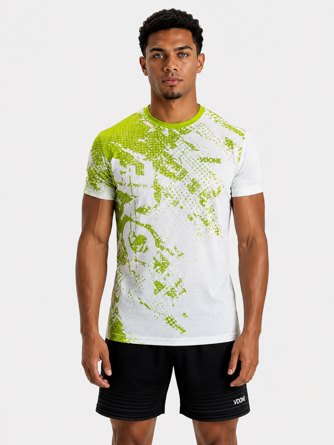 T-shirt Running Bubble