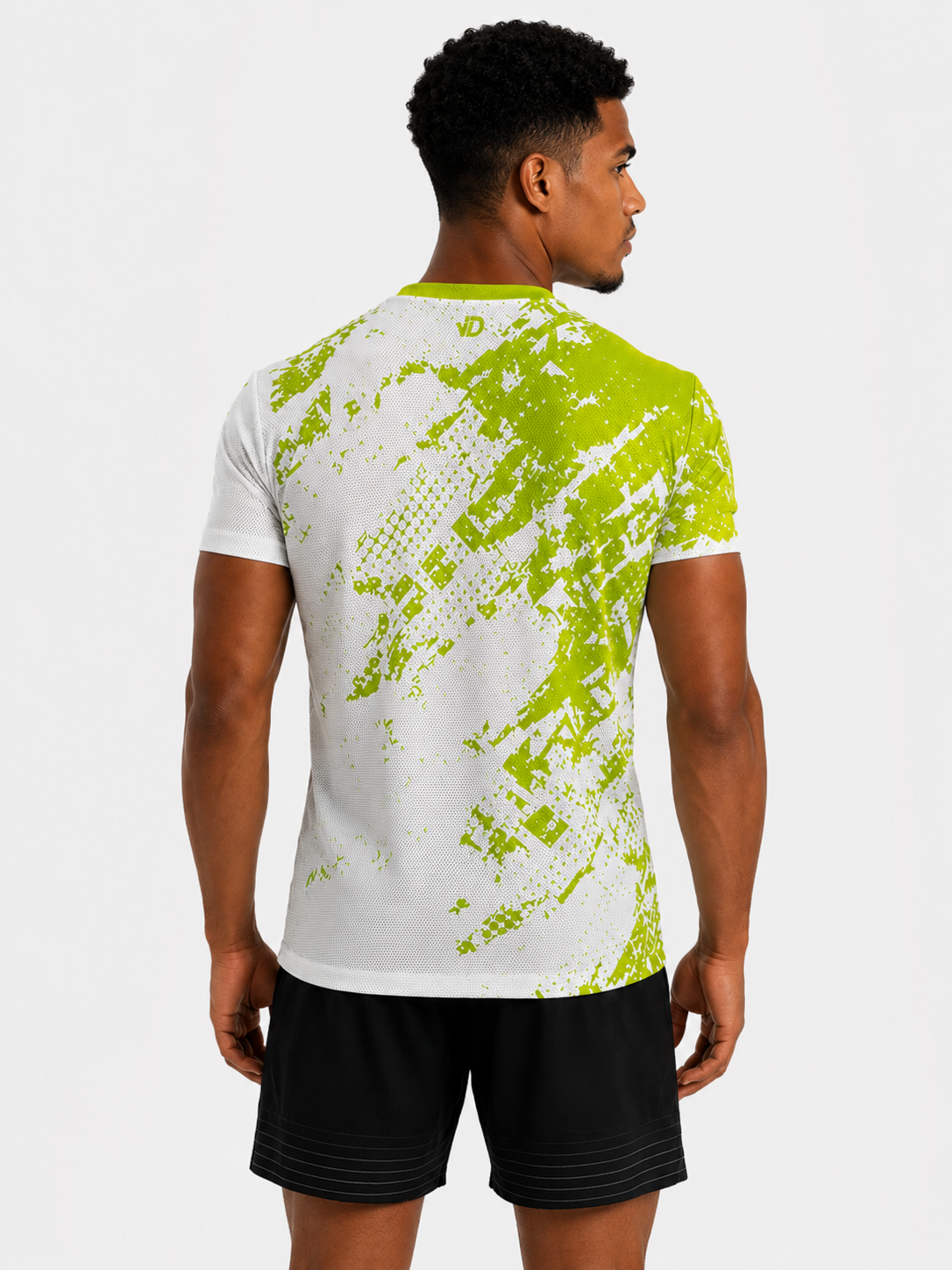 T-shirt Running Bubble