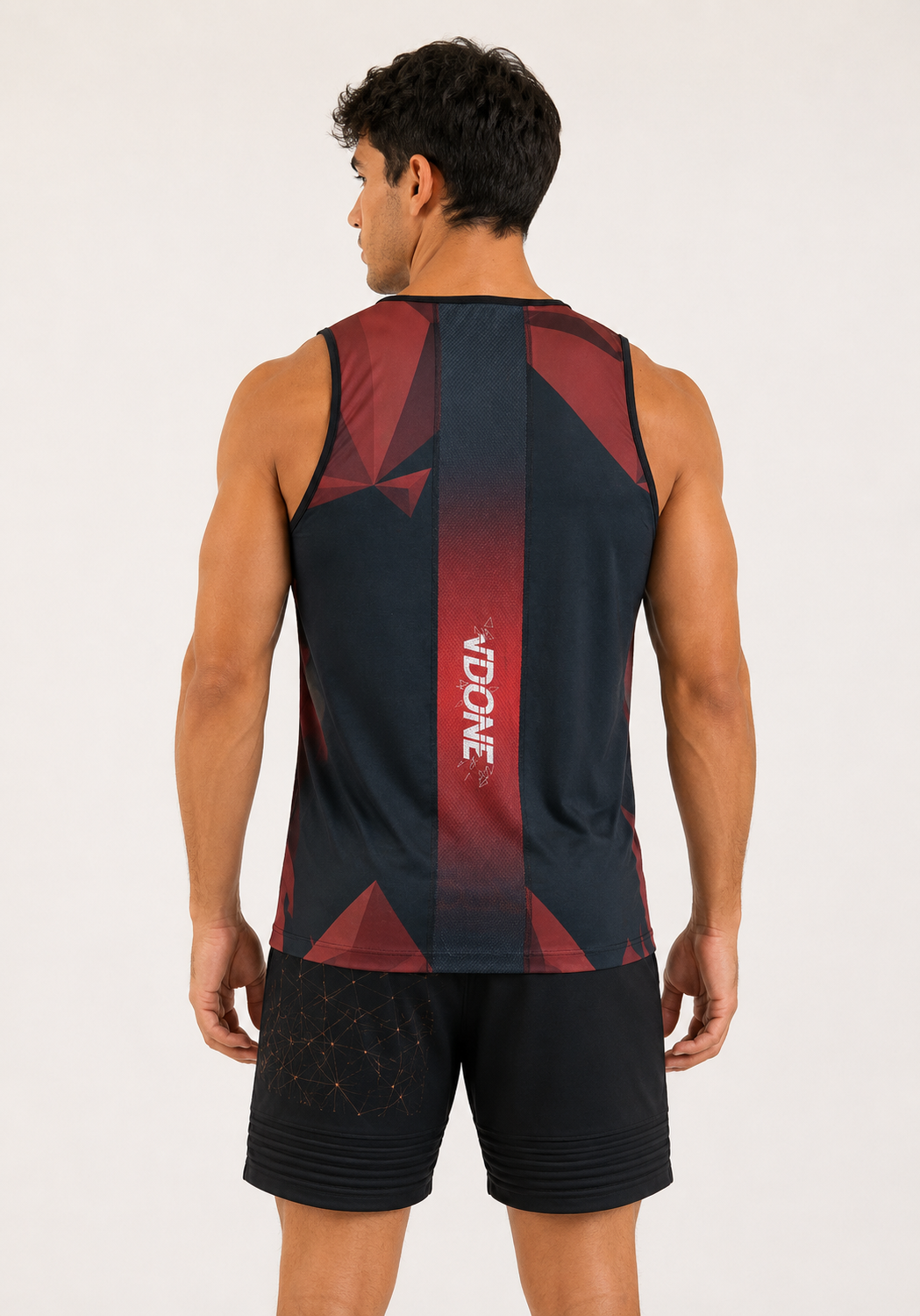 Canotta SlimFit Triangle