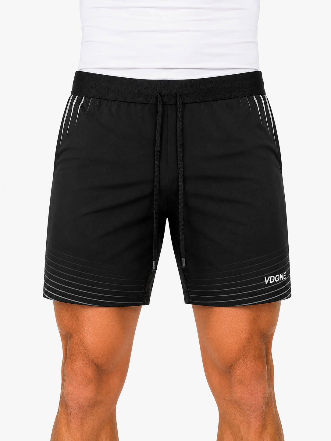 Shorts Running Stripe