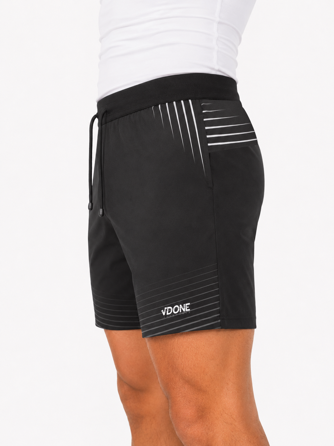 Shorts Running Stripe