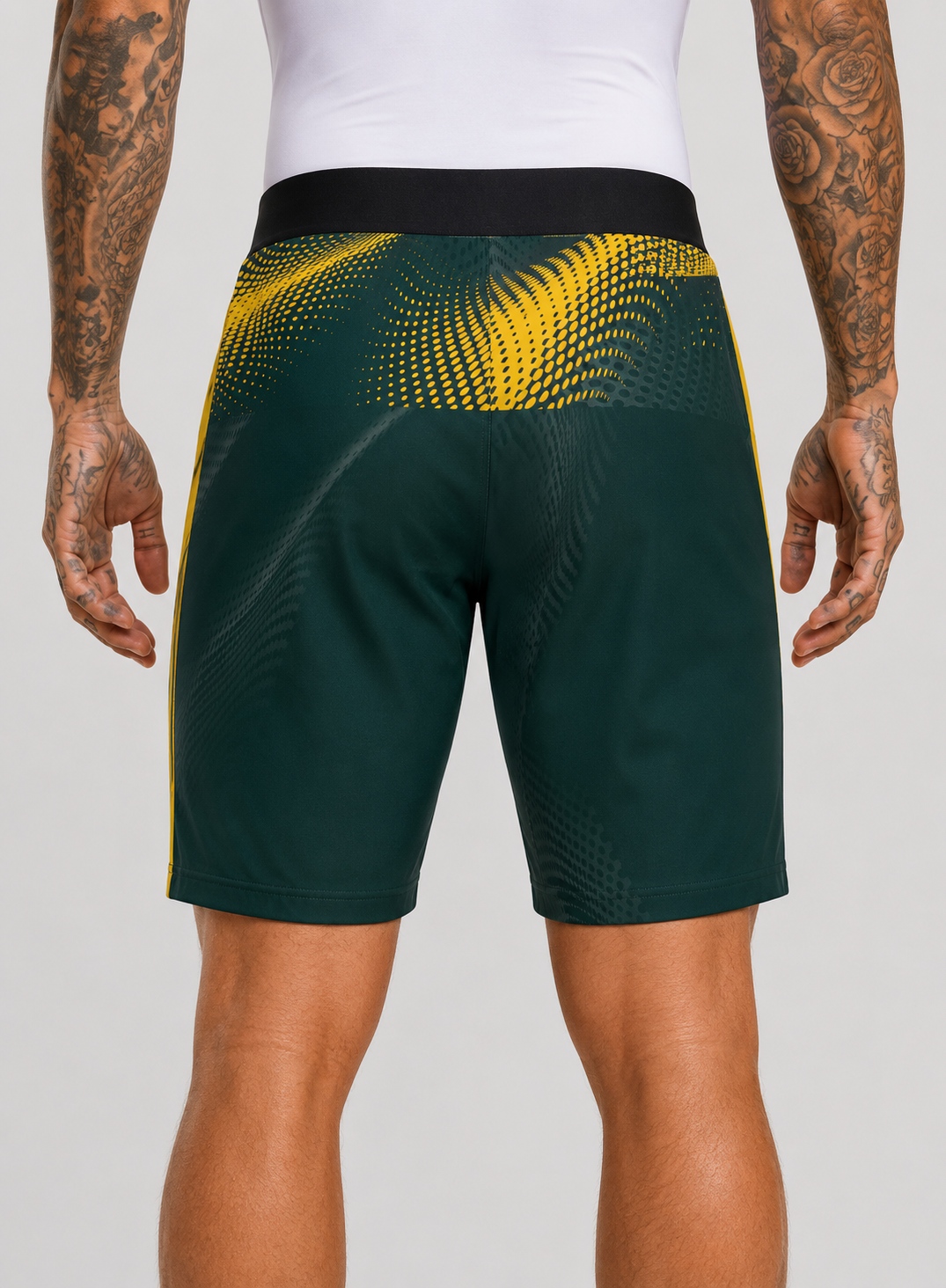 Shorts Running Wave