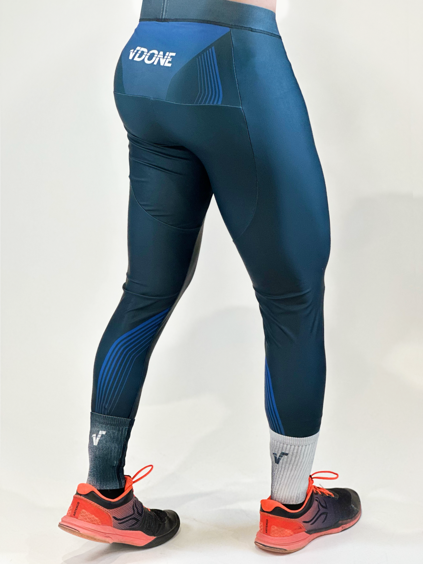 Leggins NightBlu Uomo
