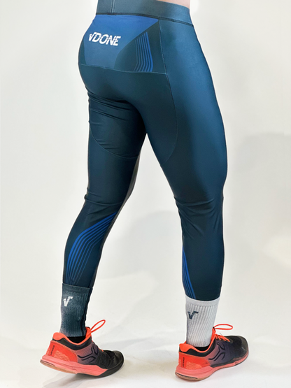 Leggins NightBlu Uomo