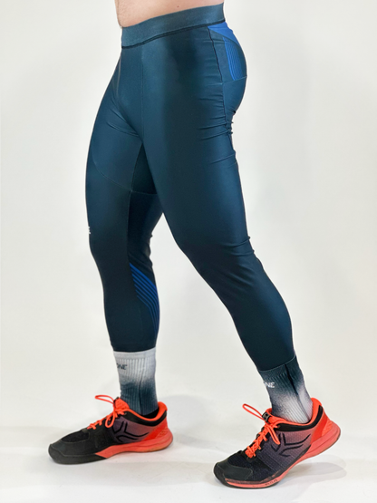 Leggins NightBlu Uomo