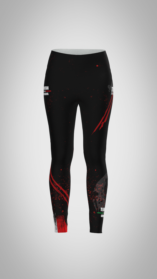 Leggins compressor donna Brand Ambassador 2026