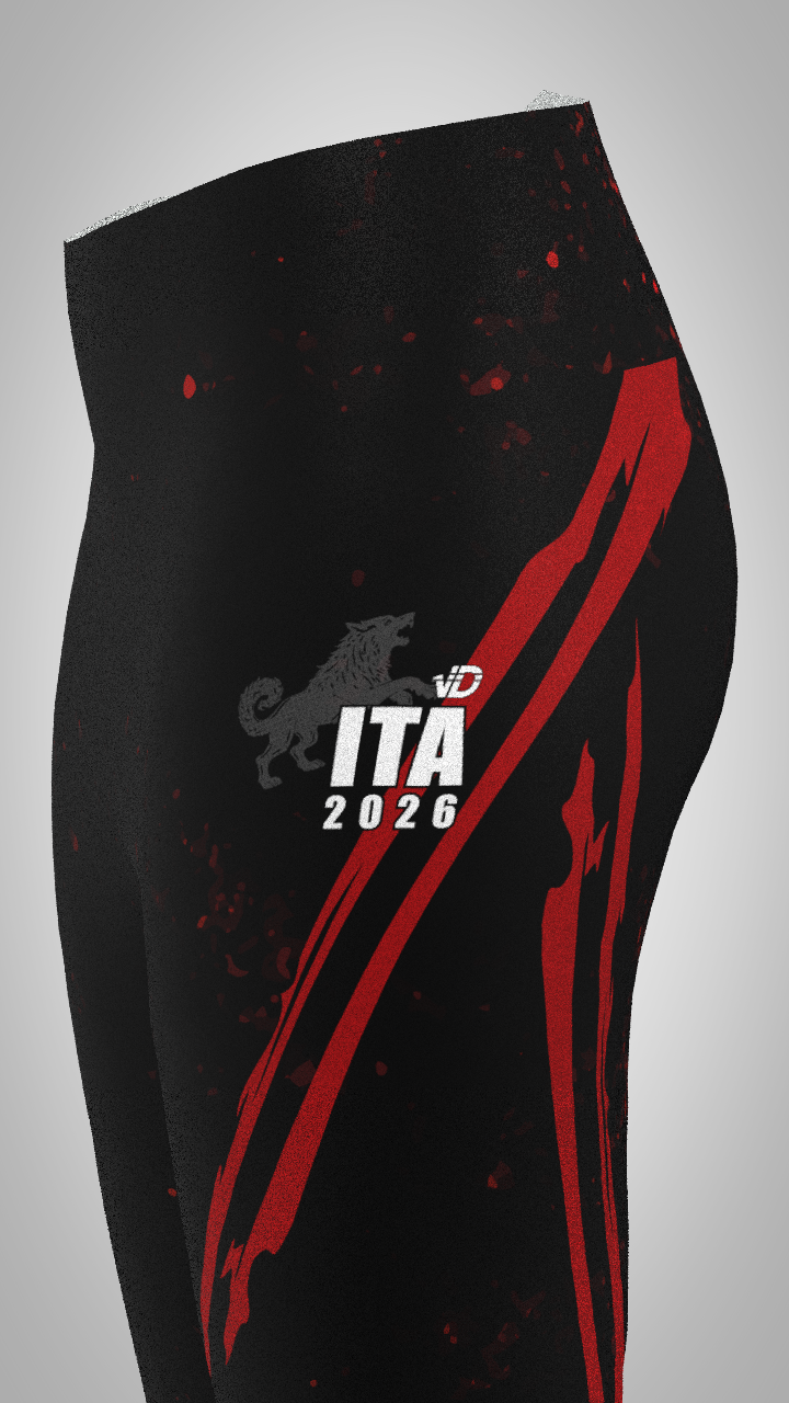 Leggins compressor donna Brand Ambassador 2026