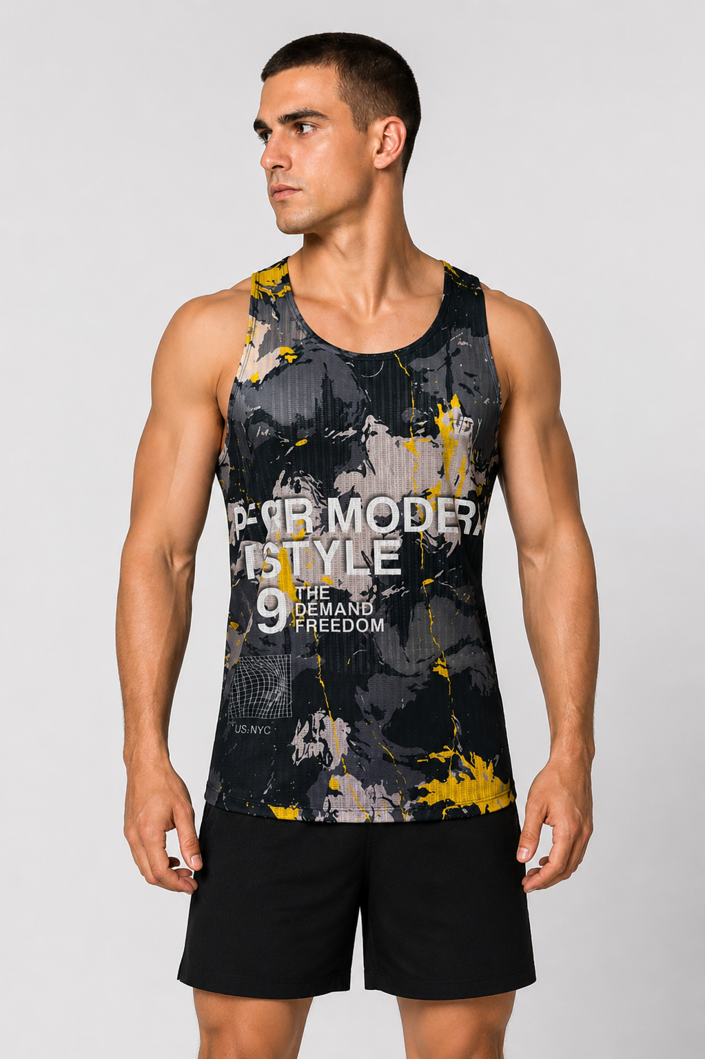 Canotta Modern Style '89