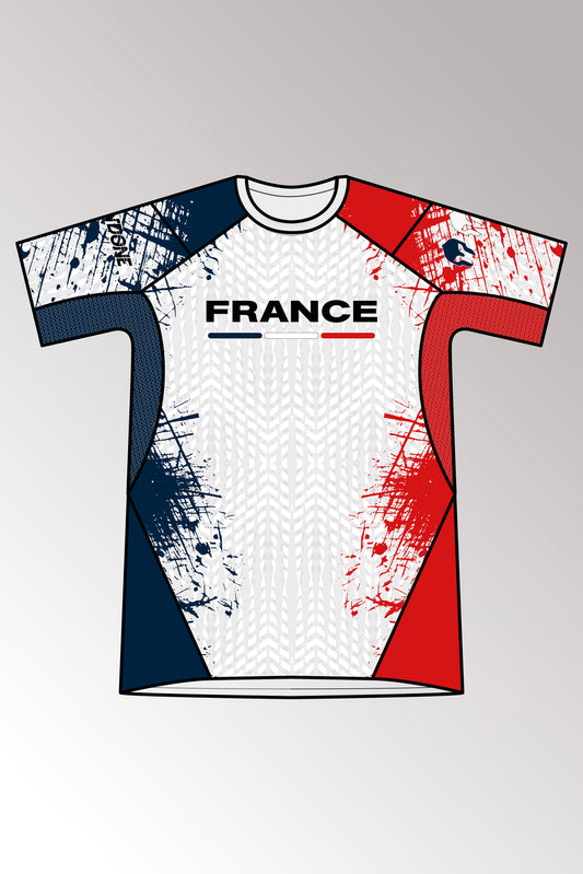 T-Shirt ArmourDone FRANCE U/D