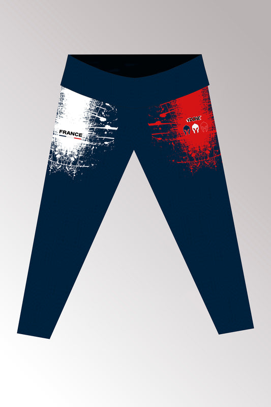 Leggins compressor FRANCE women