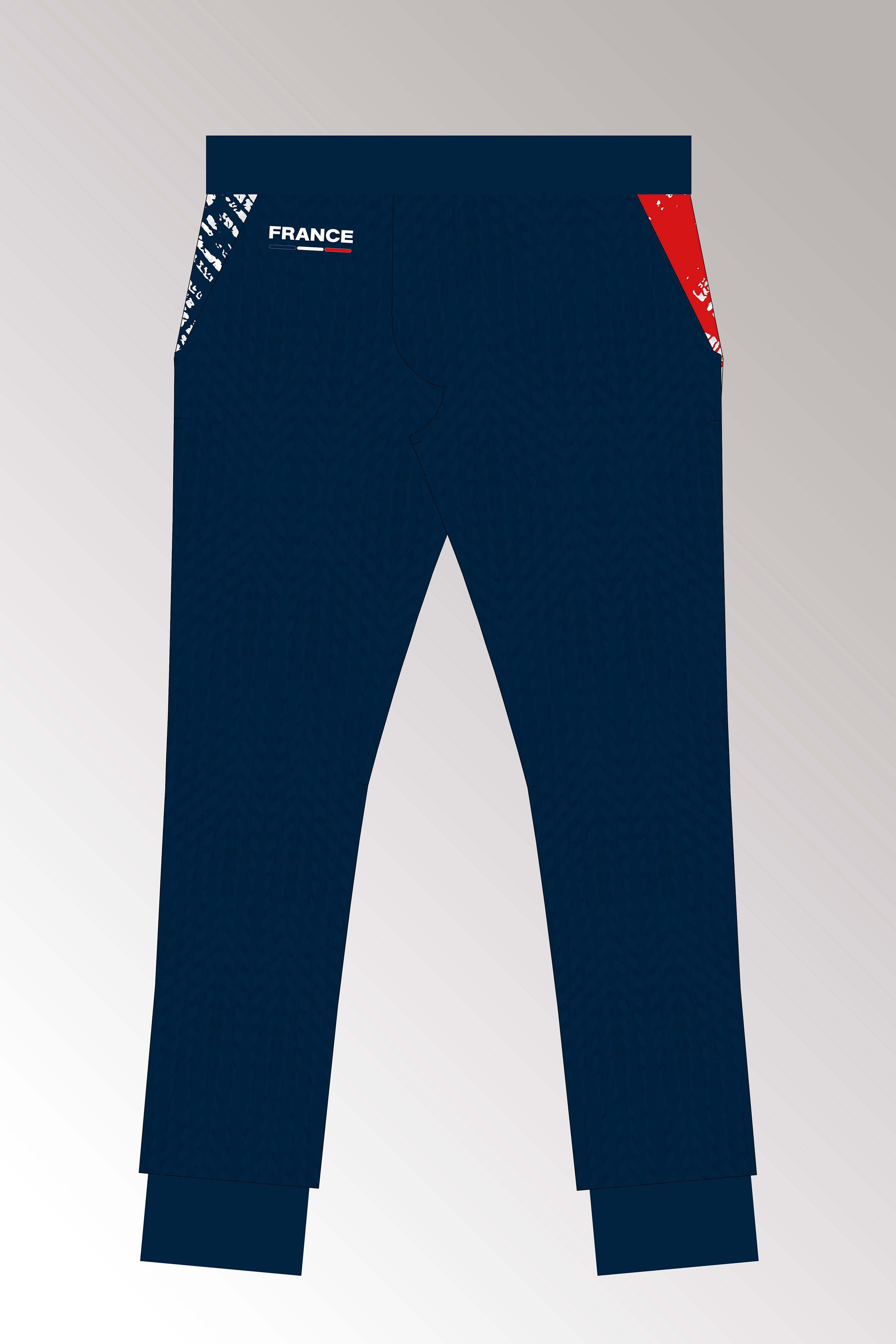 Pantalone Felpa FRANCE U/D