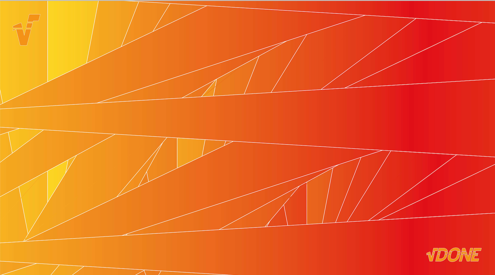 Asciugamano Orangesky