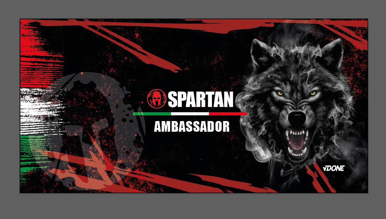 Asciugamano Brand Ambassador 2026