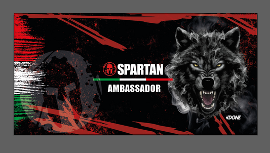 Asciugamano Brand Ambassador 2026